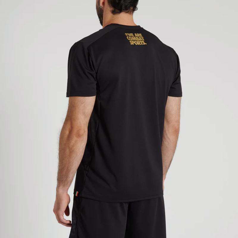 LEONE DNA T-SHIRT - BLACK